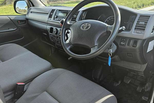 2012 Toyota Hiace KDH201R LWB