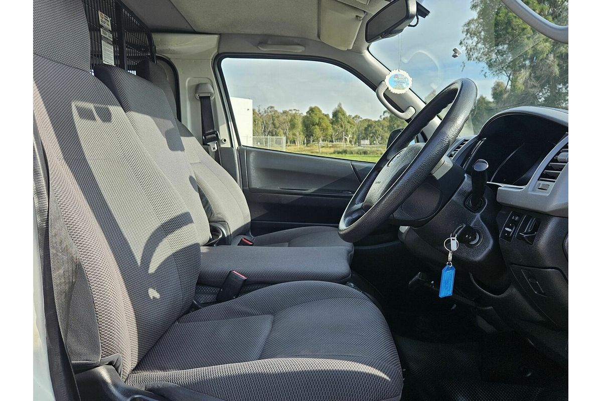 2012 Toyota Hiace KDH201R LWB