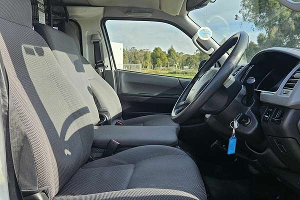 2012 Toyota Hiace KDH201R LWB