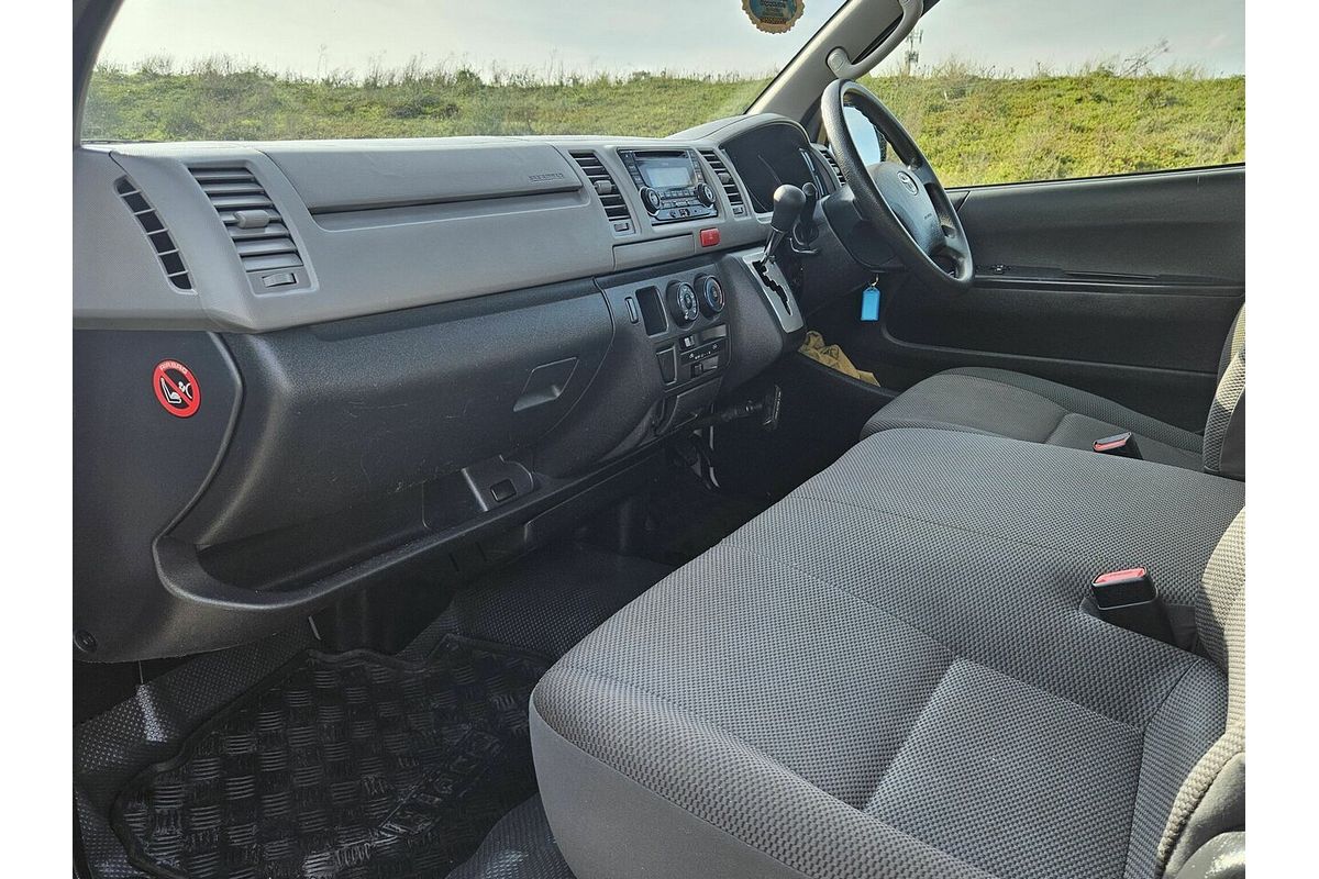 2012 Toyota Hiace KDH201R LWB