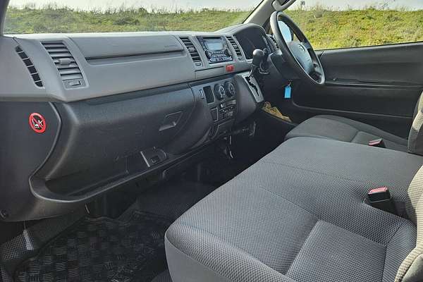 2012 Toyota Hiace KDH201R LWB