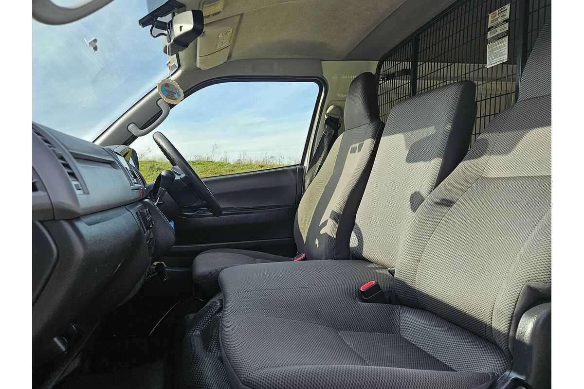 2012 Toyota Hiace KDH201R LWB