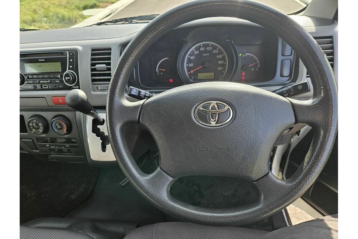 2012 Toyota Hiace KDH201R LWB