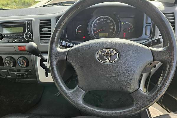 2012 Toyota Hiace KDH201R LWB