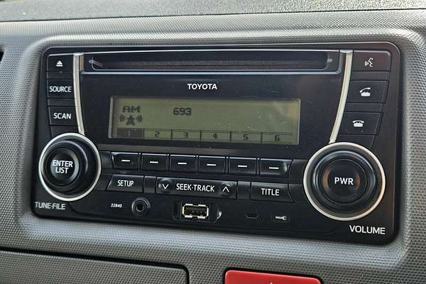 2012 Toyota Hiace KDH201R LWB