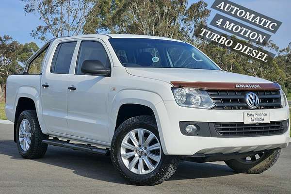2016 Volkswagen Amarok TDI420 Core 2H 4X4