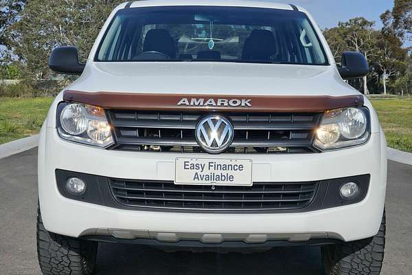 2016 Volkswagen Amarok TDI420 Core 2H 4X4