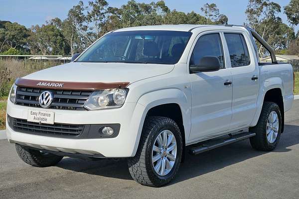 2016 Volkswagen Amarok TDI420 Core 2H 4X4