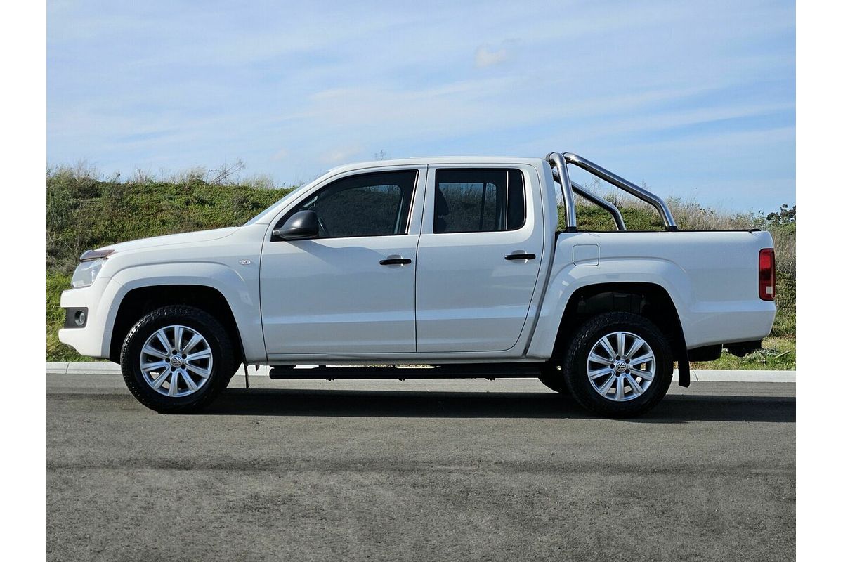 2016 Volkswagen Amarok TDI420 Core 2H 4X4
