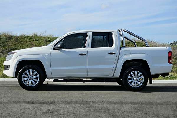 2016 Volkswagen Amarok TDI420 Core 2H 4X4