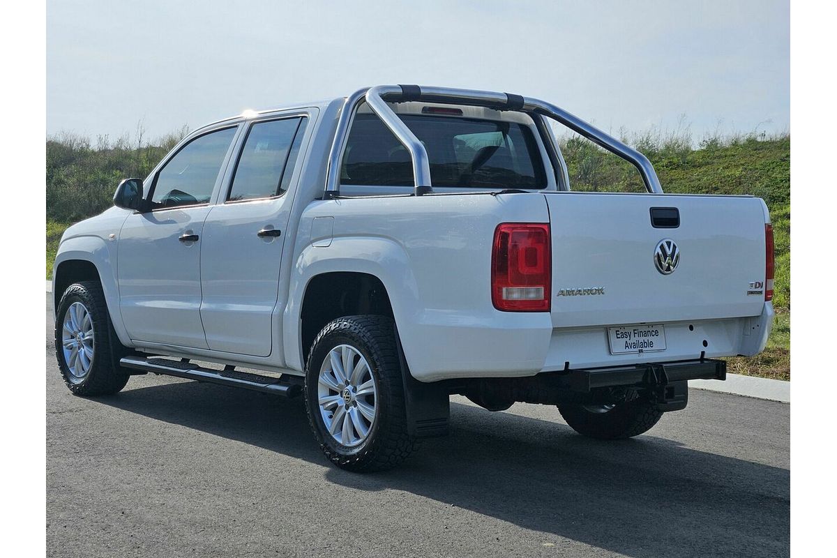 2016 Volkswagen Amarok TDI420 Core 2H 4X4