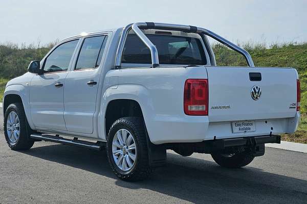 2016 Volkswagen Amarok TDI420 Core 2H 4X4