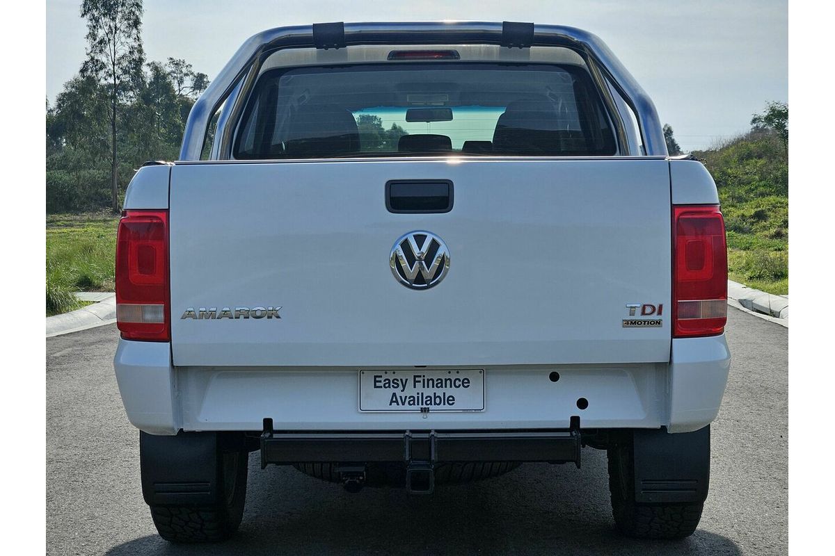 2016 Volkswagen Amarok TDI420 Core 2H 4X4