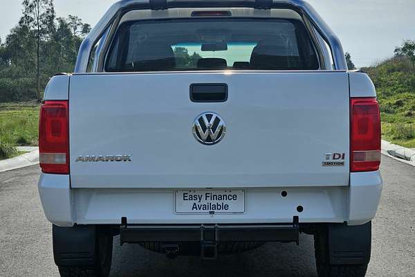 2016 Volkswagen Amarok TDI420 Core 2H 4X4
