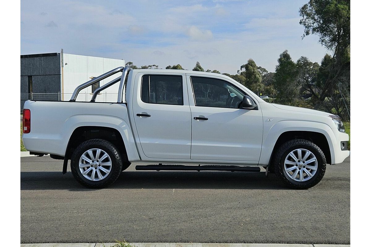 2016 Volkswagen Amarok TDI420 Core 2H 4X4