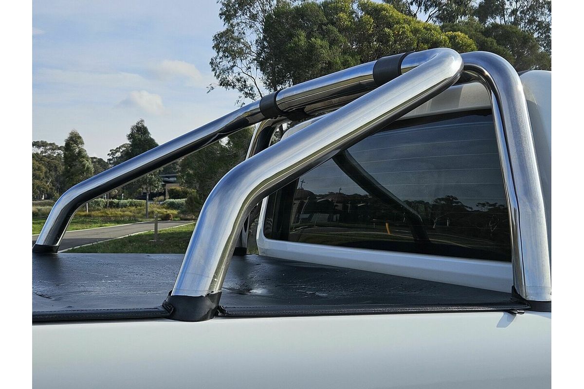 2016 Volkswagen Amarok TDI420 Core 2H 4X4