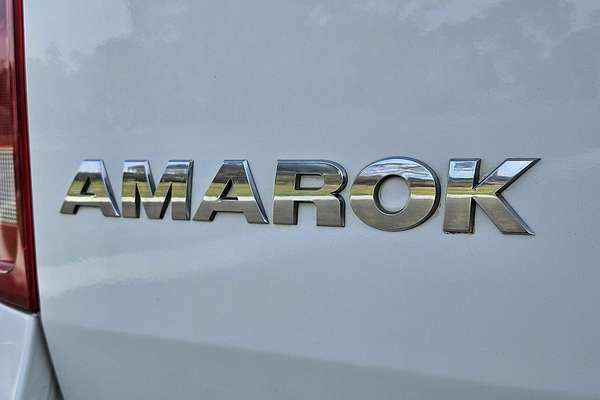 2016 Volkswagen Amarok TDI420 Core 2H 4X4