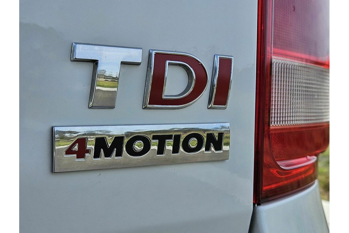 2016 Volkswagen Amarok TDI420 Core 2H 4X4
