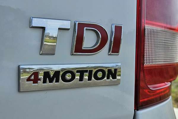 2016 Volkswagen Amarok TDI420 Core 2H 4X4