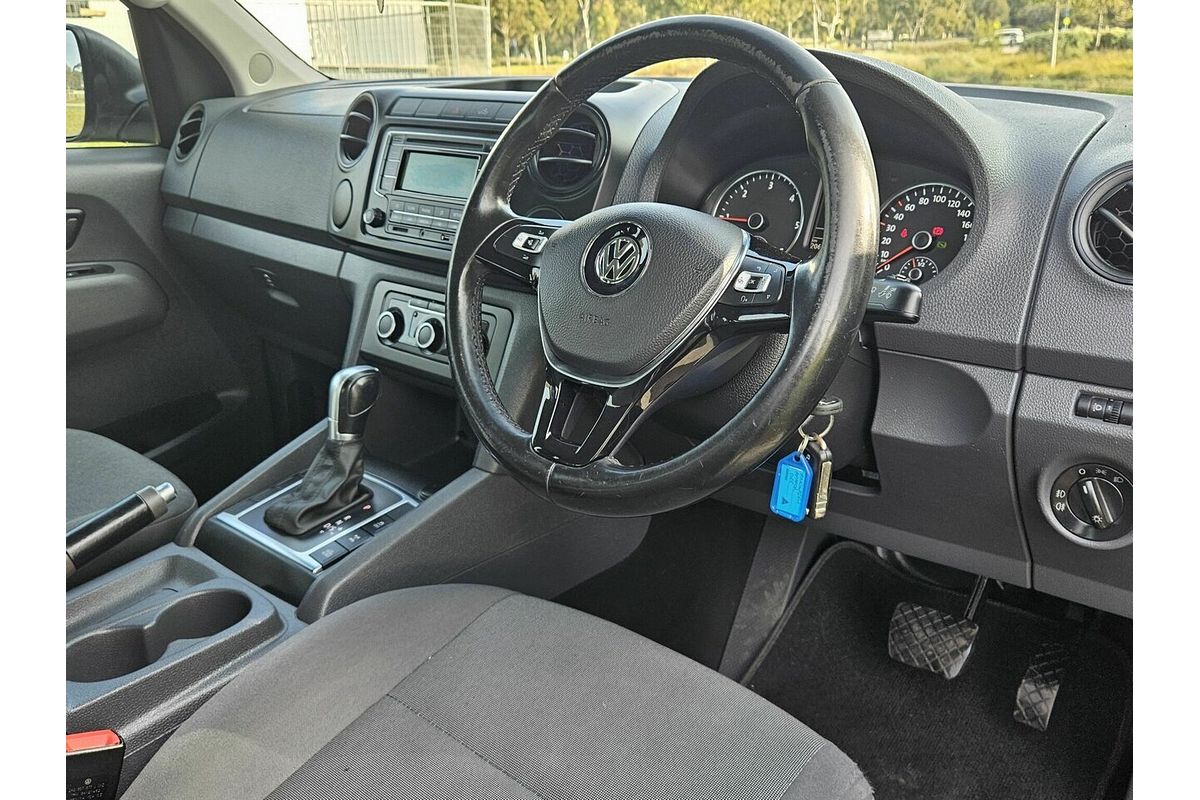 2016 Volkswagen Amarok TDI420 Core 2H 4X4