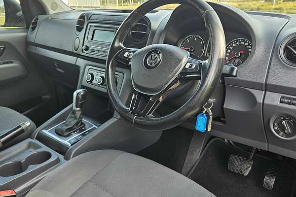 2016 Volkswagen Amarok TDI420 Core 2H 4X4