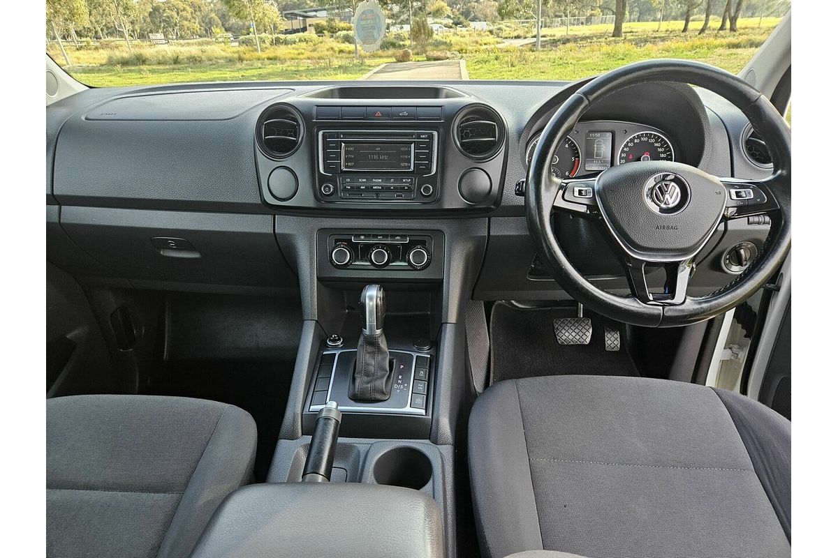 2016 Volkswagen Amarok TDI420 Core 2H 4X4