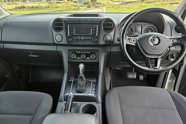 2016 Volkswagen Amarok TDI420 Core 2H 4X4
