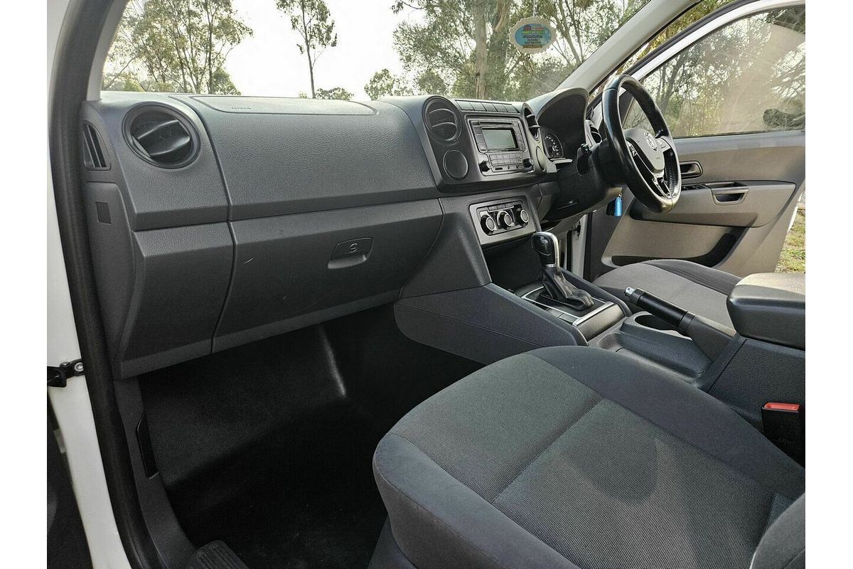 2016 Volkswagen Amarok TDI420 Core 2H 4X4