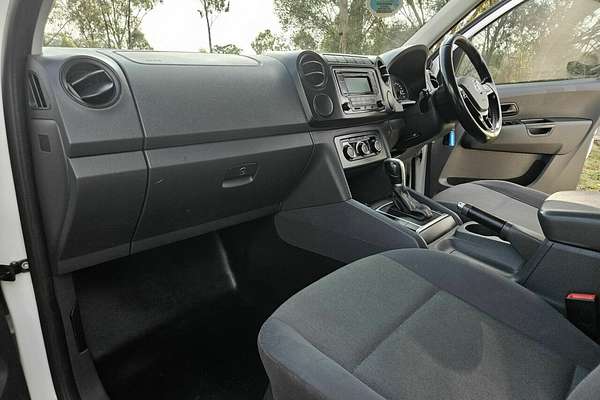 2016 Volkswagen Amarok TDI420 Core 2H 4X4