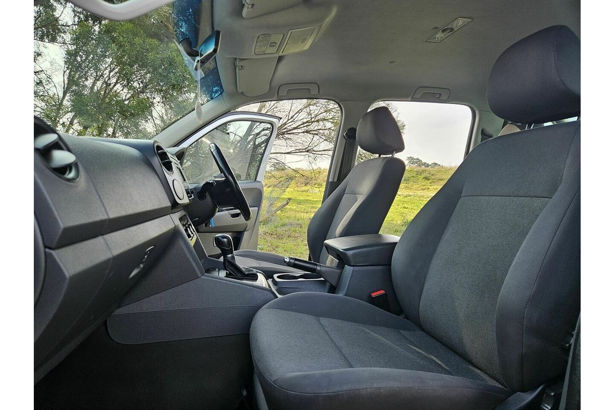 2016 Volkswagen Amarok TDI420 Core 2H 4X4