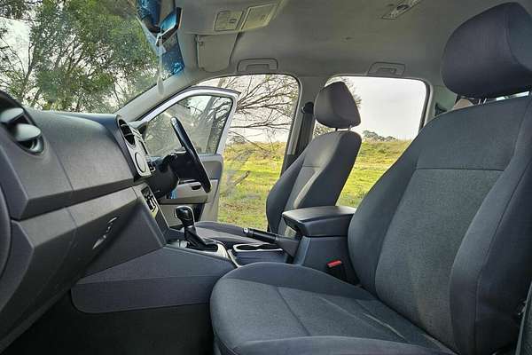 2016 Volkswagen Amarok TDI420 Core 2H 4X4