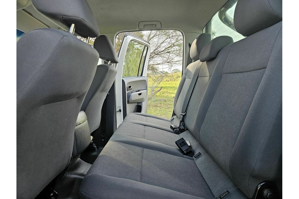 2016 Volkswagen Amarok TDI420 Core 2H 4X4