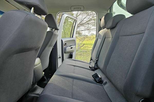 2016 Volkswagen Amarok TDI420 Core 2H 4X4