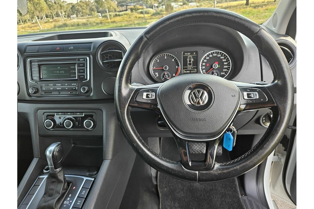 2016 Volkswagen Amarok TDI420 Core 2H 4X4
