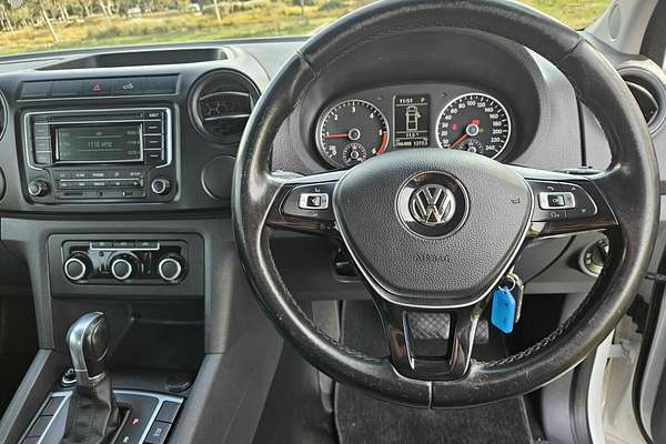 2016 Volkswagen Amarok TDI420 Core 2H 4X4