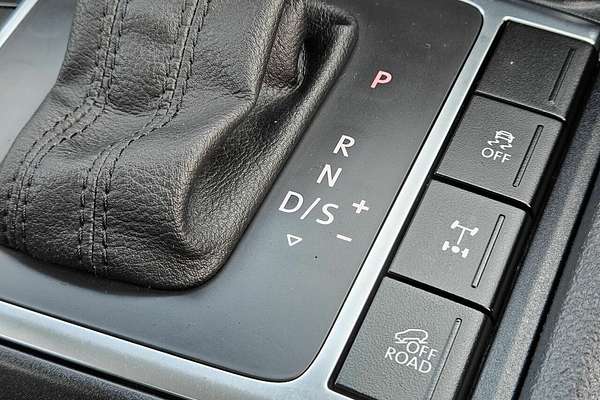 2016 Volkswagen Amarok TDI420 Core 2H 4X4