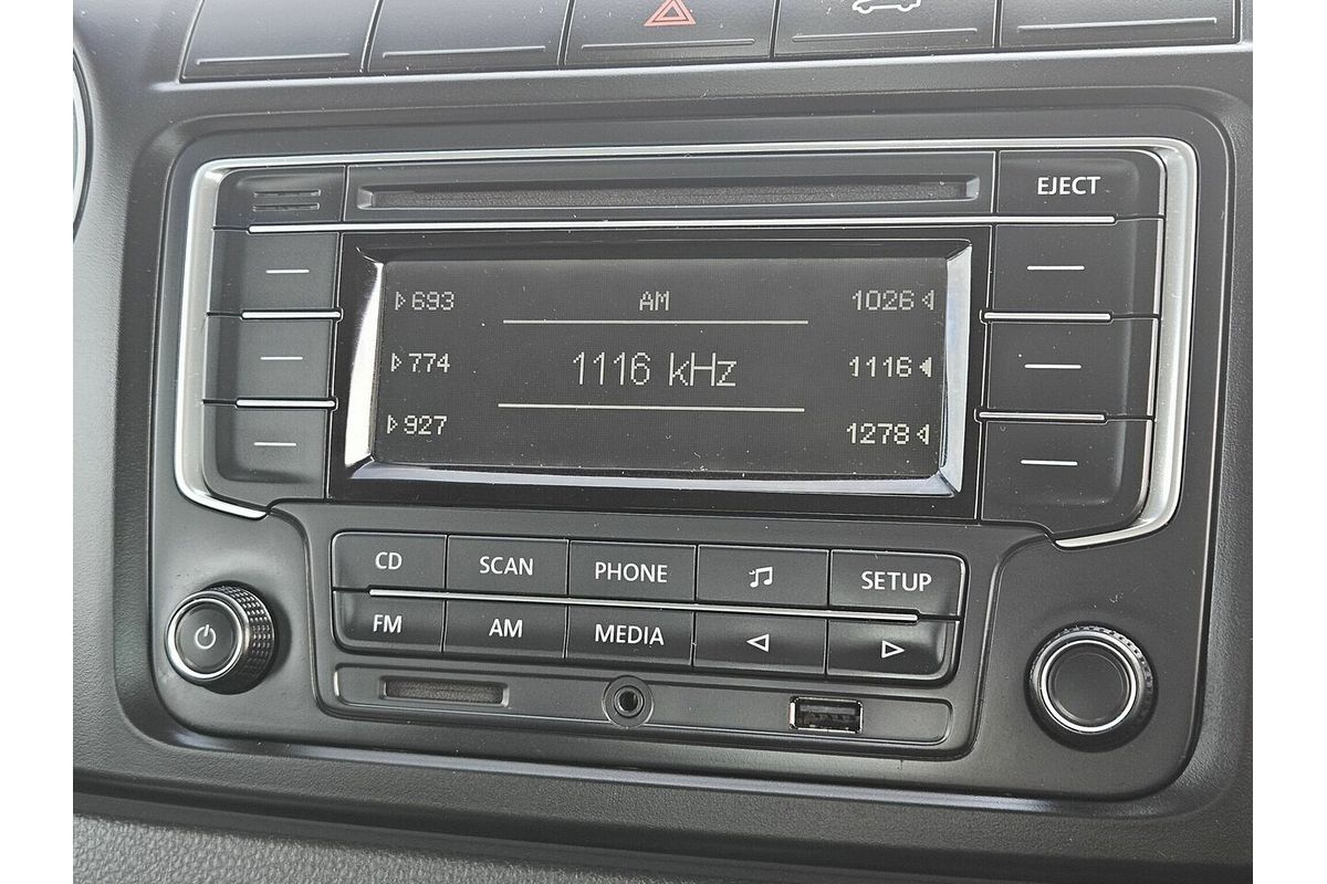 2016 Volkswagen Amarok TDI420 Core 2H 4X4