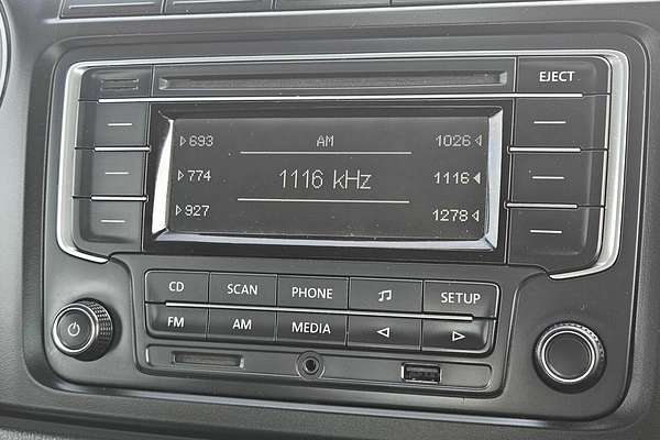 2016 Volkswagen Amarok TDI420 Core 2H 4X4