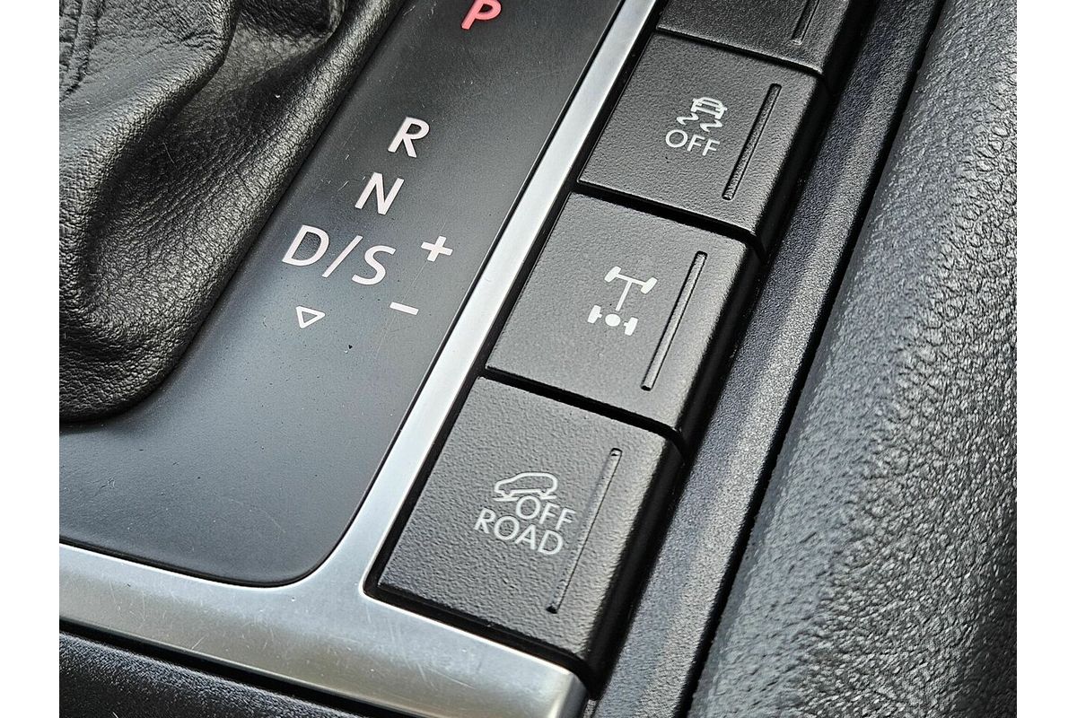 2016 Volkswagen Amarok TDI420 Core 2H 4X4