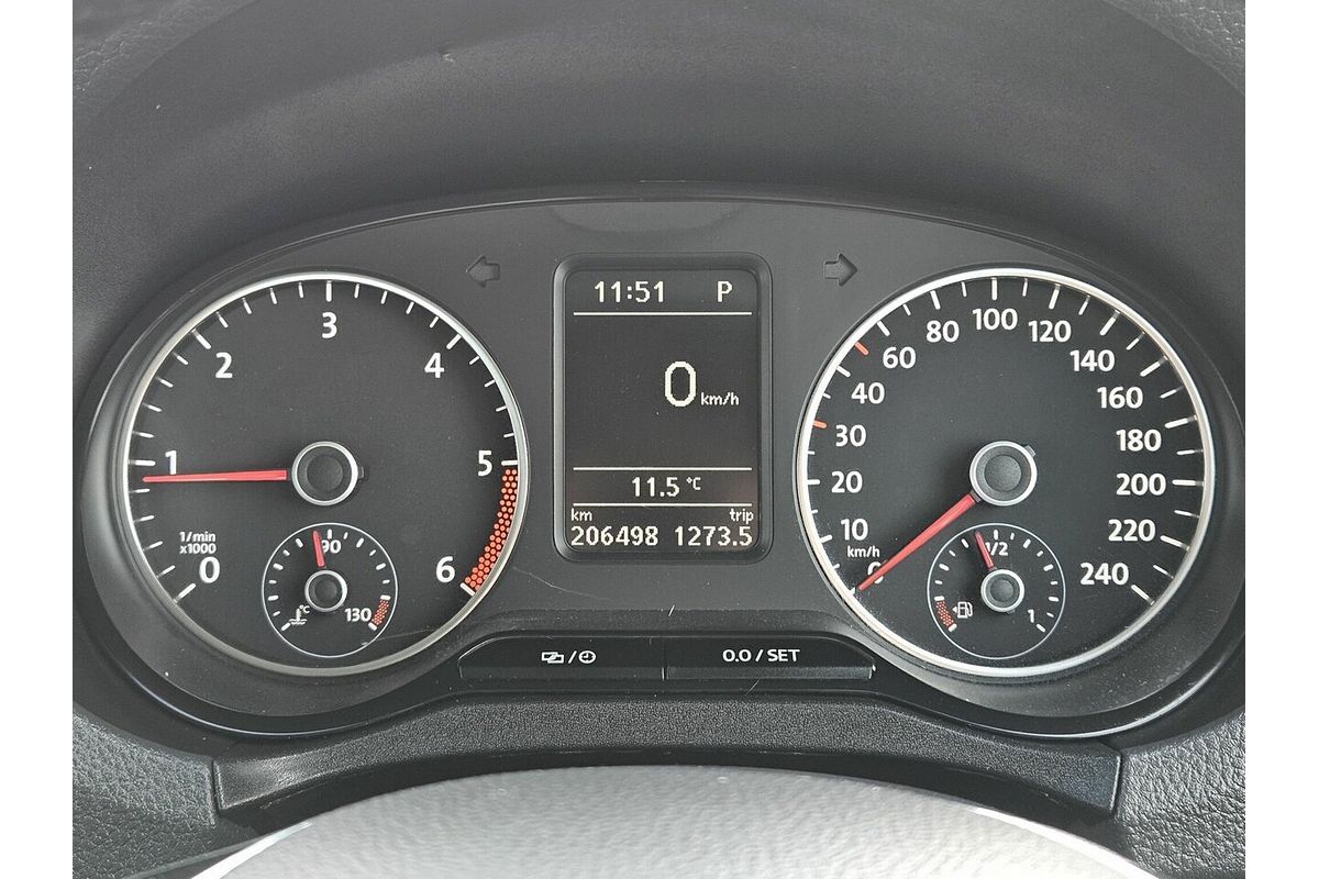 2016 Volkswagen Amarok TDI420 Core 2H 4X4