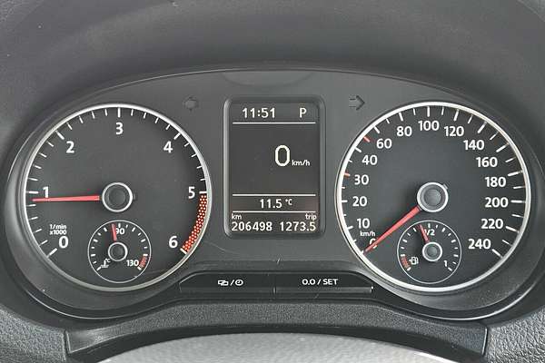 2016 Volkswagen Amarok TDI420 Core 2H 4X4