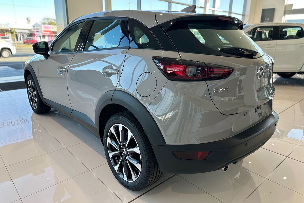 2025 Mazda CX-3 G20 Pure DK