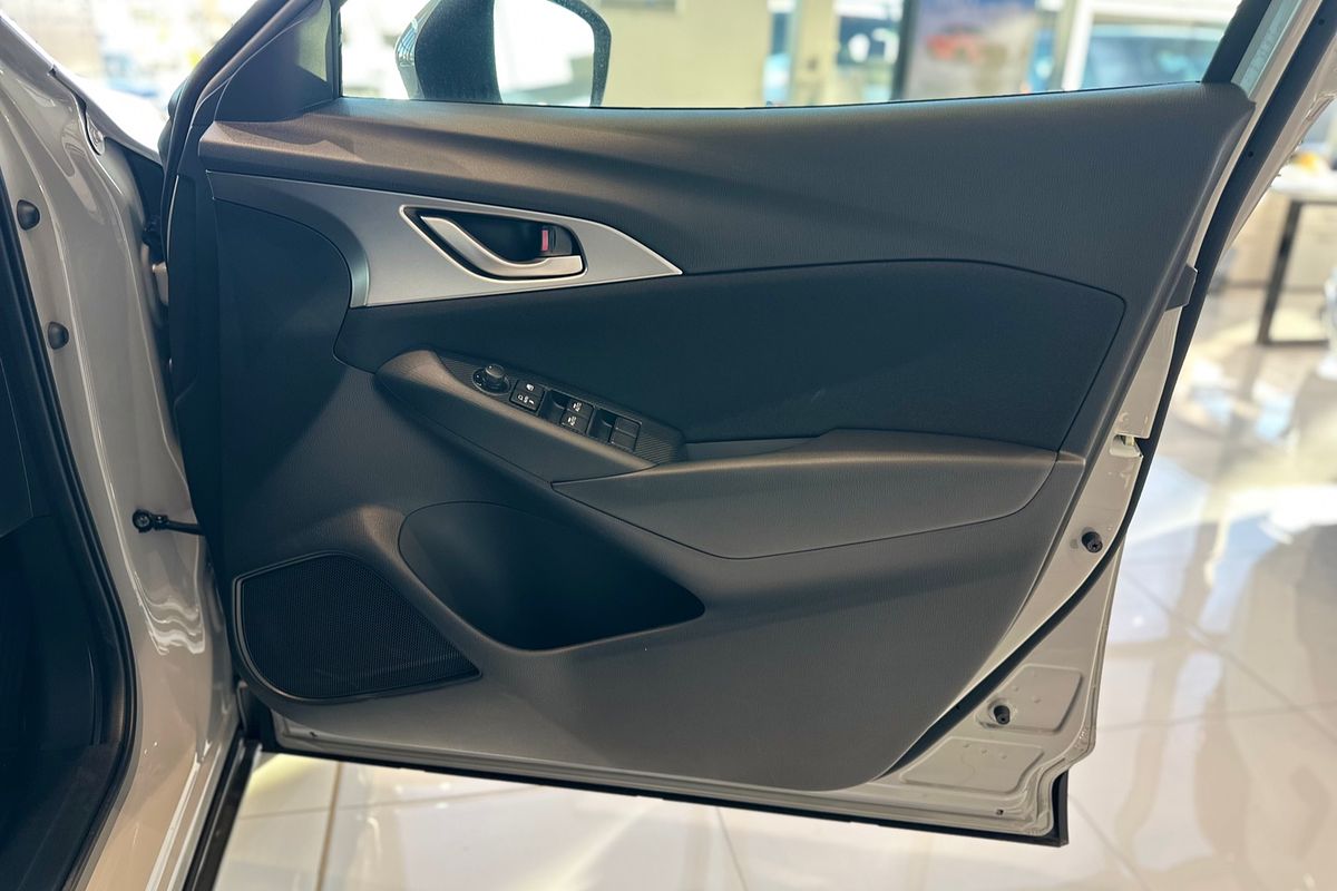 2025 Mazda CX-3 G20 Pure DK