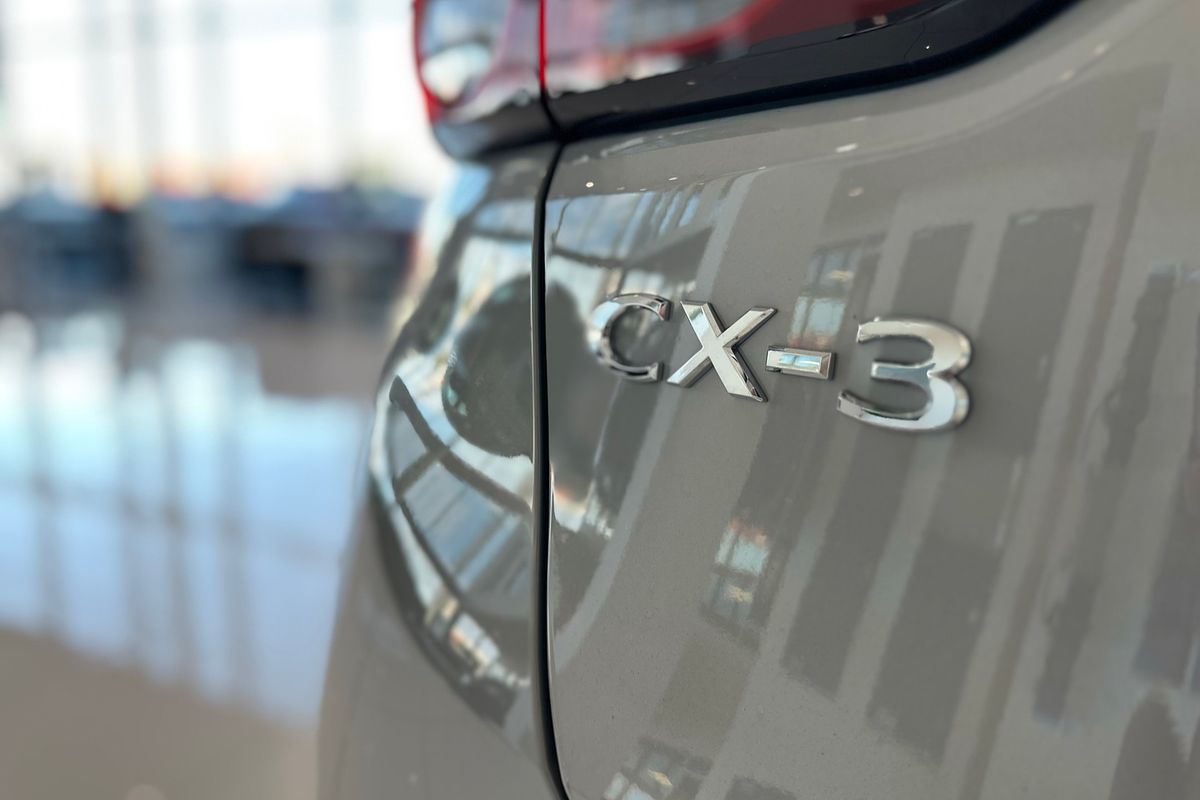 2025 Mazda CX-3 G20 Pure DK