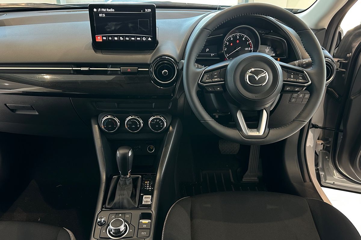 2025 Mazda CX-3 G20 Pure DK
