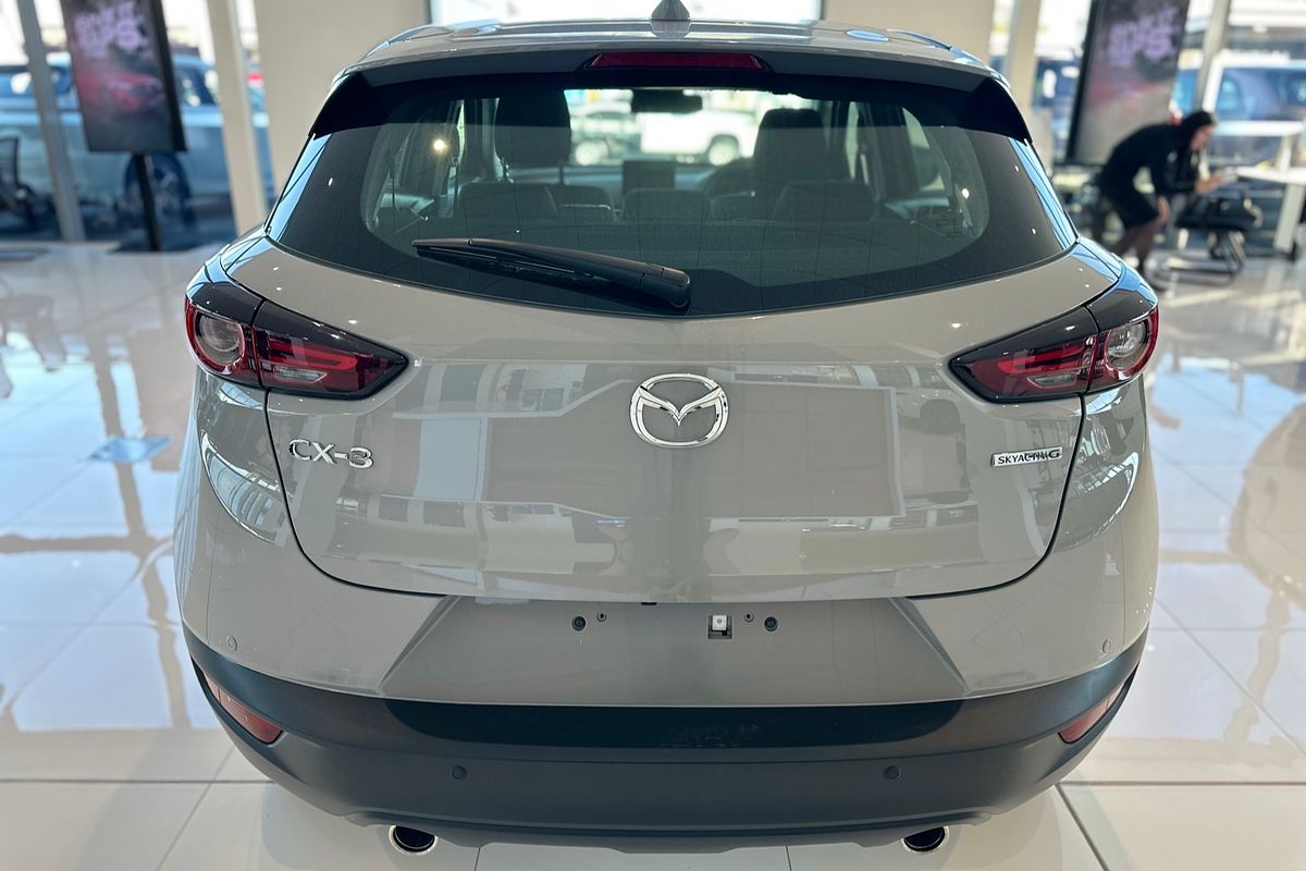 2025 Mazda CX-3 G20 Pure DK