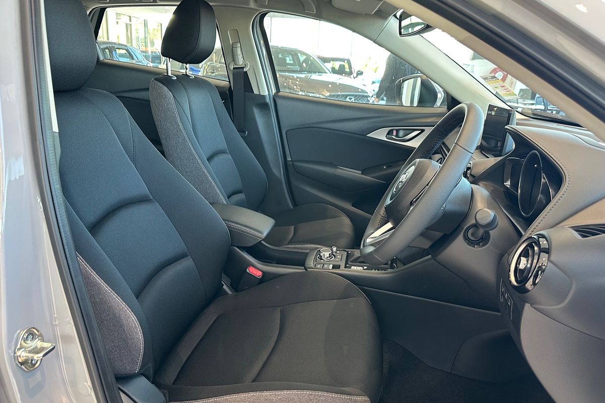 2025 Mazda CX-3 G20 Pure DK