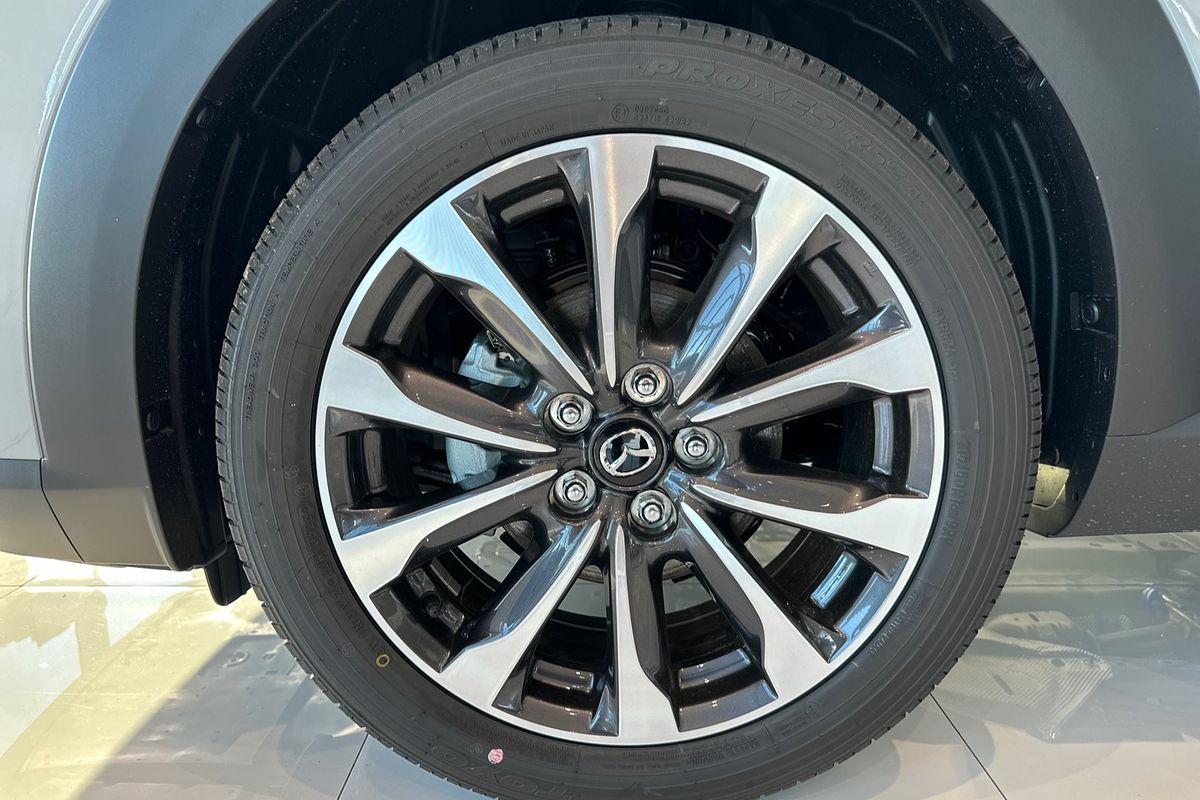 2025 Mazda CX-3 G20 Pure DK