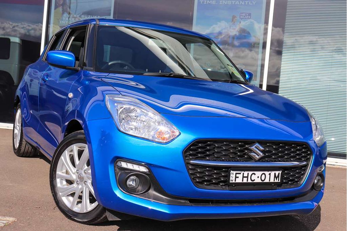 2023 Suzuki Swift GL AZ Series II