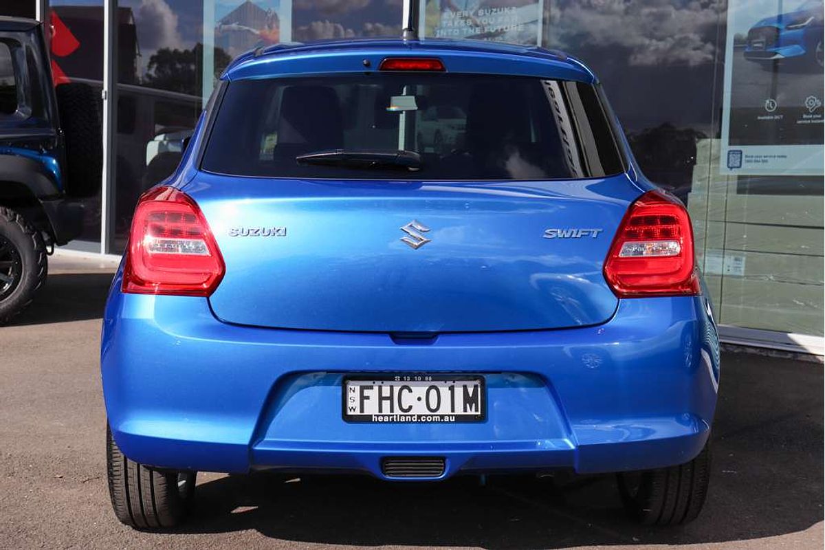 2023 Suzuki Swift GL AZ Series II